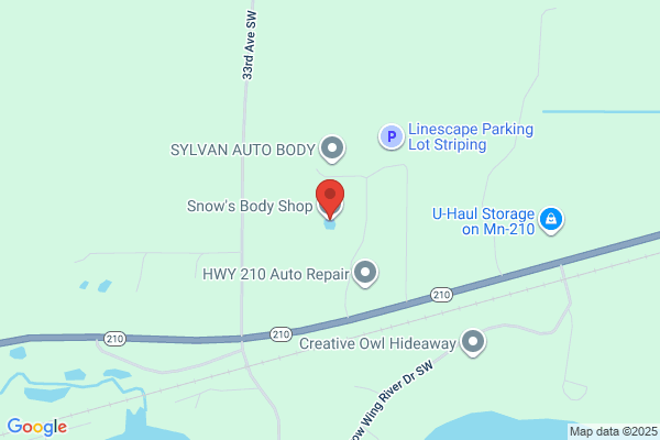 Snow's Body Shop