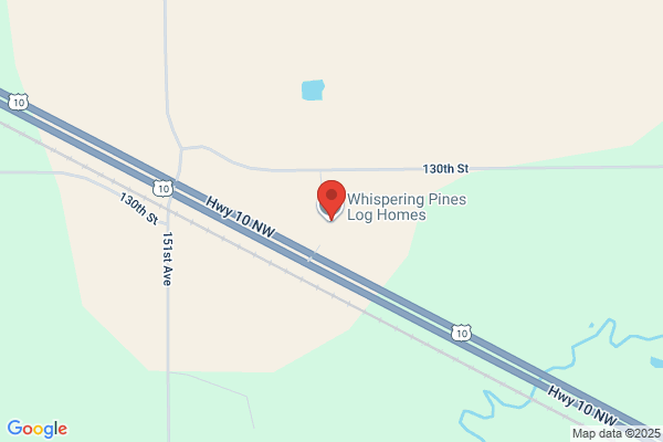 Whisper Pines Log Homes