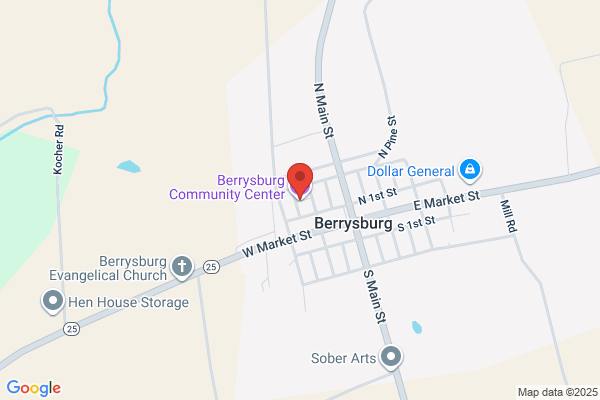 Berrysburg Community Center