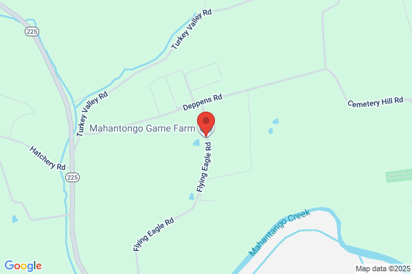 Mahantongo Game Farm