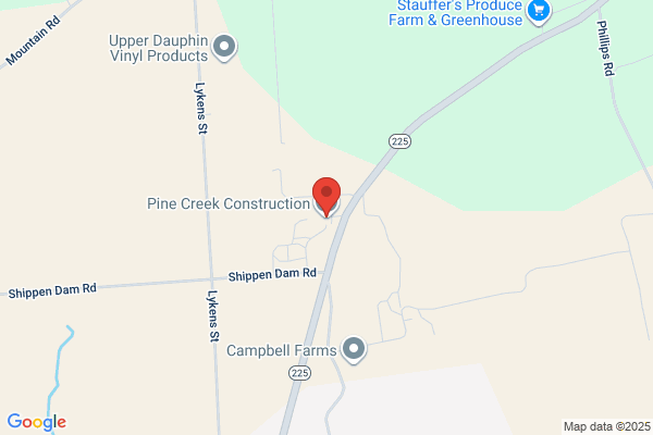 Pine Creek Construction LLC