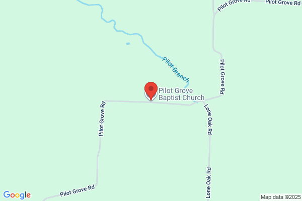 Pilot Grove Baptist Church