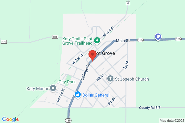 Pilot Grove City Clerks Office