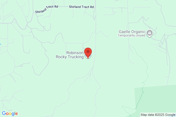 Robinson Rocky Trucking