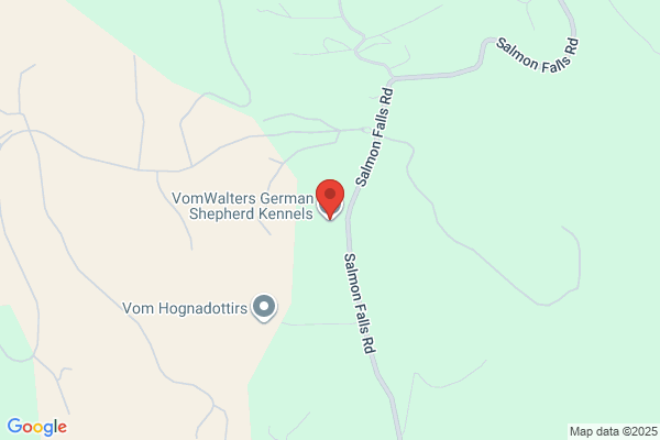 VomWalters German Shepherd Kennels