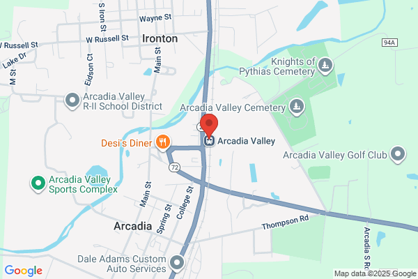Arcadia Valley Chamber of Commerce