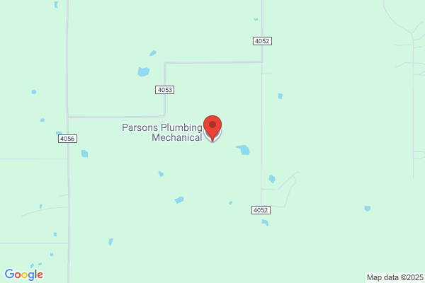Parsons Plumbing