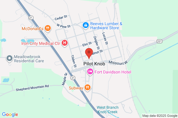 Pilot Knob Scrap Yard