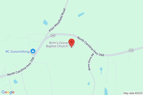 Brim's Grove Baptist Church