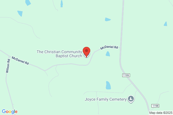 The Christian Community Baptist Church