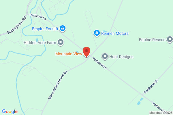 Mountain View Restaurant