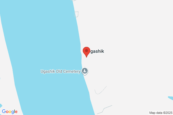 Ugashik Narrows Resort
