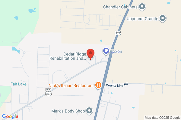 Countryside Nursing & Rehab