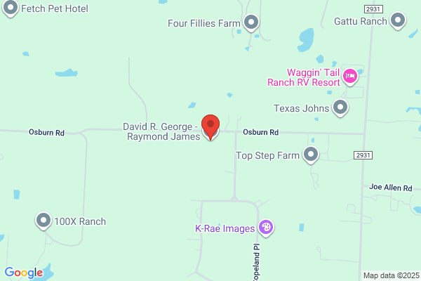 David George - Raymond James
