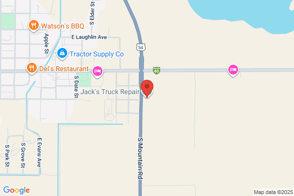 Jack's Truck Repair