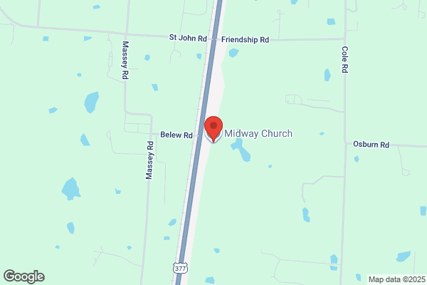 Midway Baptist Church