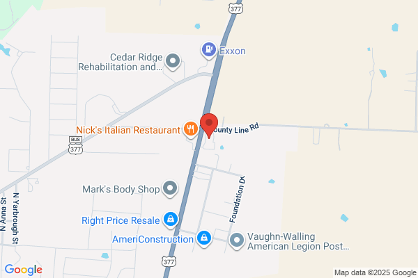 NAPA Auto Parts - Pilot Point Auto Parts