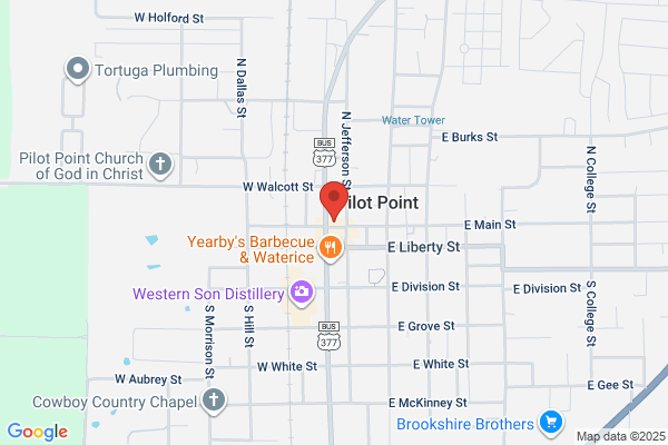 Pilot Point Coffee