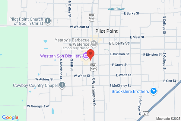 Pilot Point Senior Center
