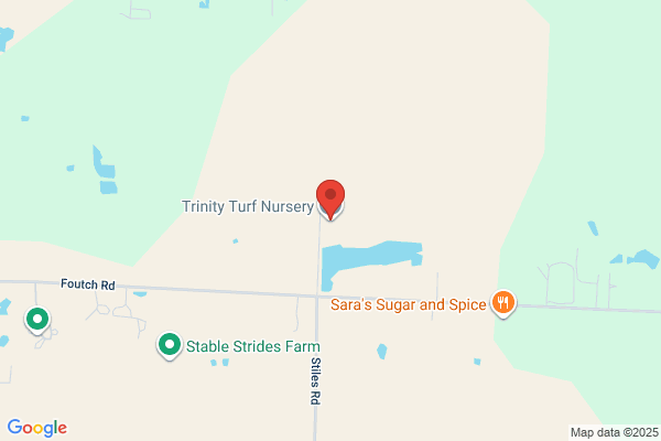 Trinity Turf Nursery Inc