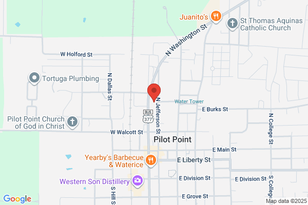 United States Government Offices, Post Offices, Pilot Point