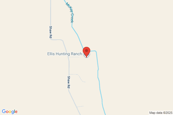 Ellis Hunting Ranch Llc