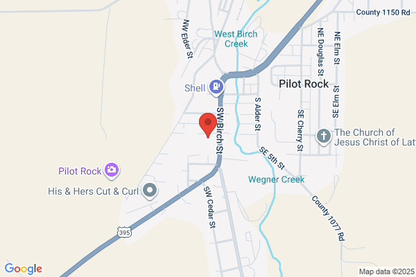 Pilot Rock Baptist Church