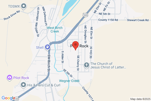 Pilot Rock Gun Club