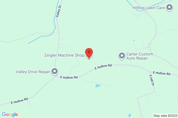 Zeigler's Machine & Repair
