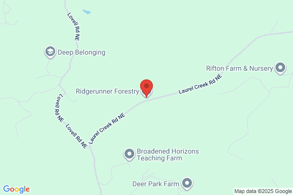 Ridgerunner Forestry Llc