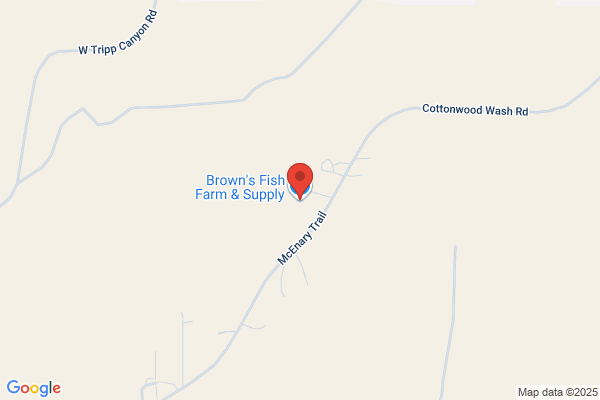 Browns Fish Farm & Supply