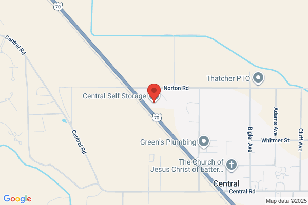 Central Self Storage