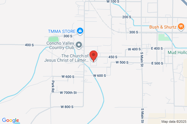 Church of Jesus Christ of Latter Day Saints