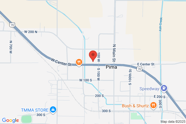 Pima City of, Police Office