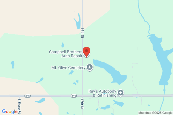 Campbell Brothers Auto Repair