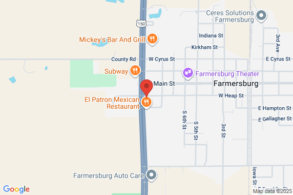 Farmersburg Dairy Queen & Brazier