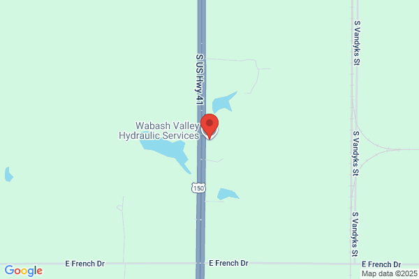 Wabash Valley Hydraulic Service Co