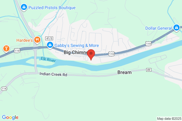 Appalachian Center For Independent Living Inc