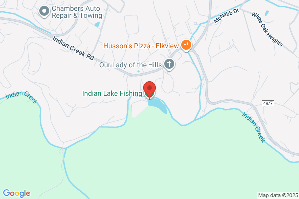Indian Lake Fishing