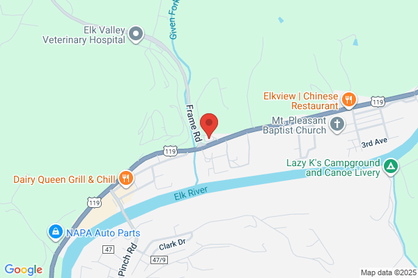 Poca Valley Bank, Elkview