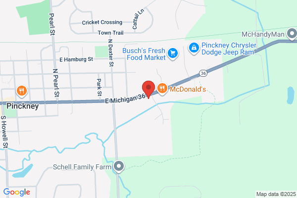 Pinckney Auto Wash