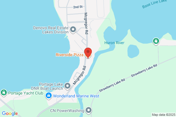 Riverside Pizza