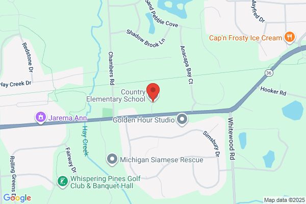 Pinckney Community Schools, Country Elementary