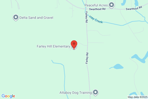 Pinckney Community Schools, Farley Hill Elementary