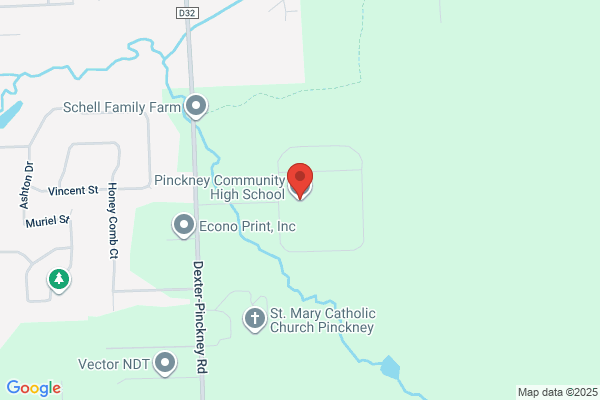 Pinckney Community Schools, Pathfinder School