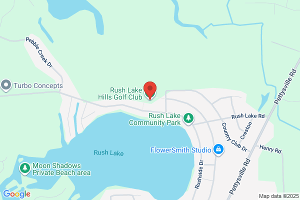 Rush Lake Hills Golf Club