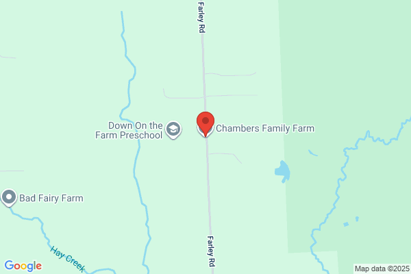 Chambers  Family Farm