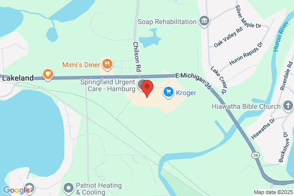 Hamburg Food Center