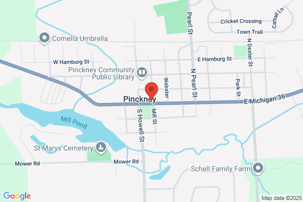Pinckney Glass Inc