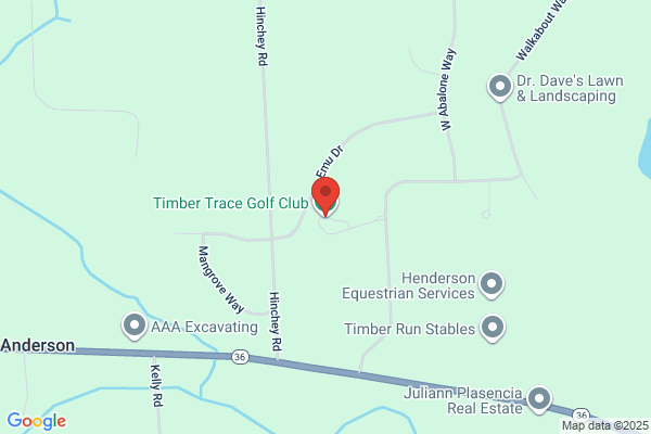 Timber Trace